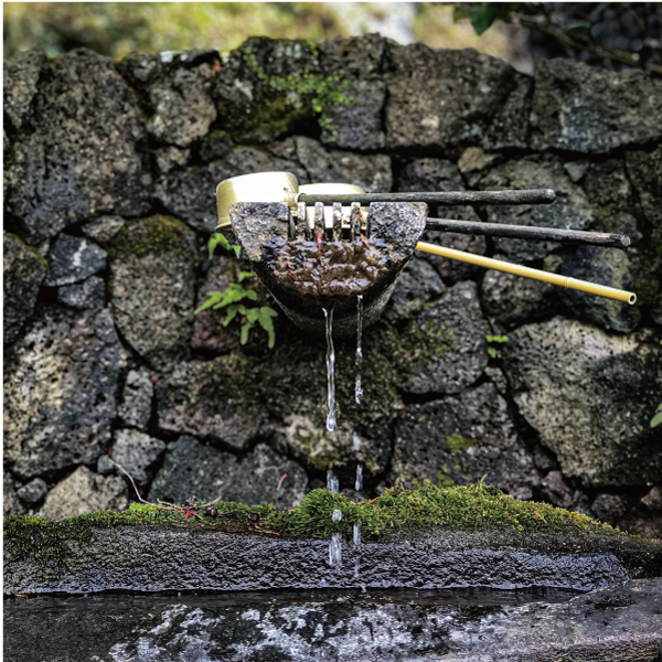 「流れる水を追いかけて」