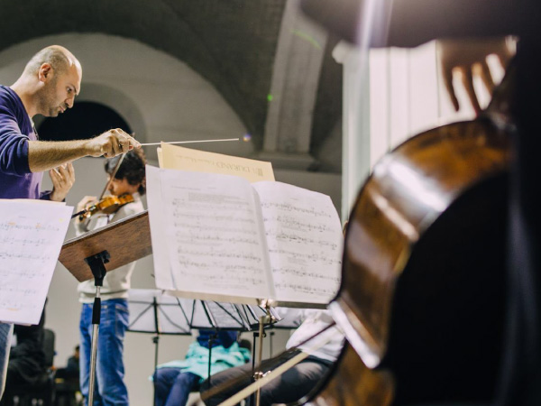 現代音楽で人と人との垣根をなくしたい