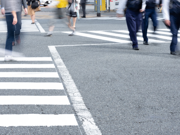 三島駅前交差点